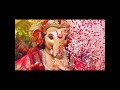 Ganesh Chaturthi 4k Full Screen Status Ganpati Bappa Status Siddhivinayak