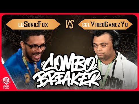 Sonic Fox x VideoGameZyo - Combo Breaker - Mortal Kombat 1 - Pro Kompetition 2025