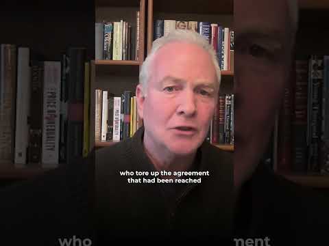 Remember all those times Trump & Vance said they wouldn’t drag America into another war? They LIED.