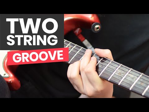Alternate 16th Note Picking Guitar Lesson - Funk Lesson 9 [How To Play Funk Guitar In 10 Lessons]
