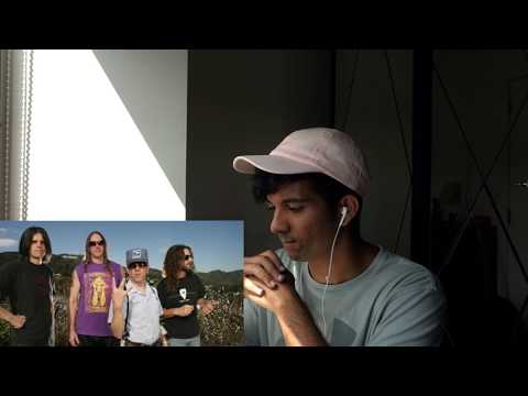 RAPHEAD REACTS TO TOOL - EULOGY (FIRST TIME LISTEN)