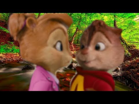 Alvin e os esquilos cantando Manhã de Sol Bhaskar e 3030