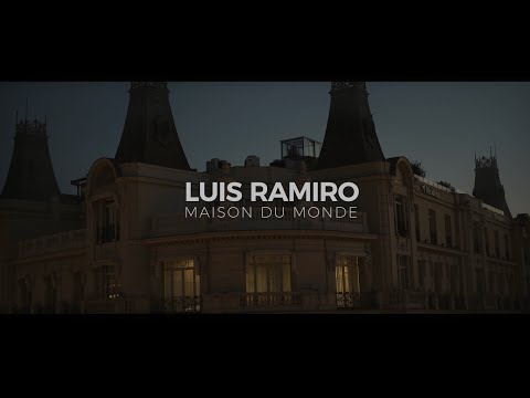 LUIS RAMIRO - MAISON DU MONDE