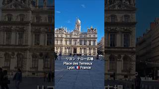 フランス🇨🇵カリヨンの音色に癒される~