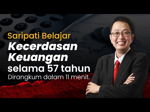 11 MENIT CERDAS SECARA KEUANGAN - ILMU INI TIDAK DIAJARKAN DIMANAPUN !!!