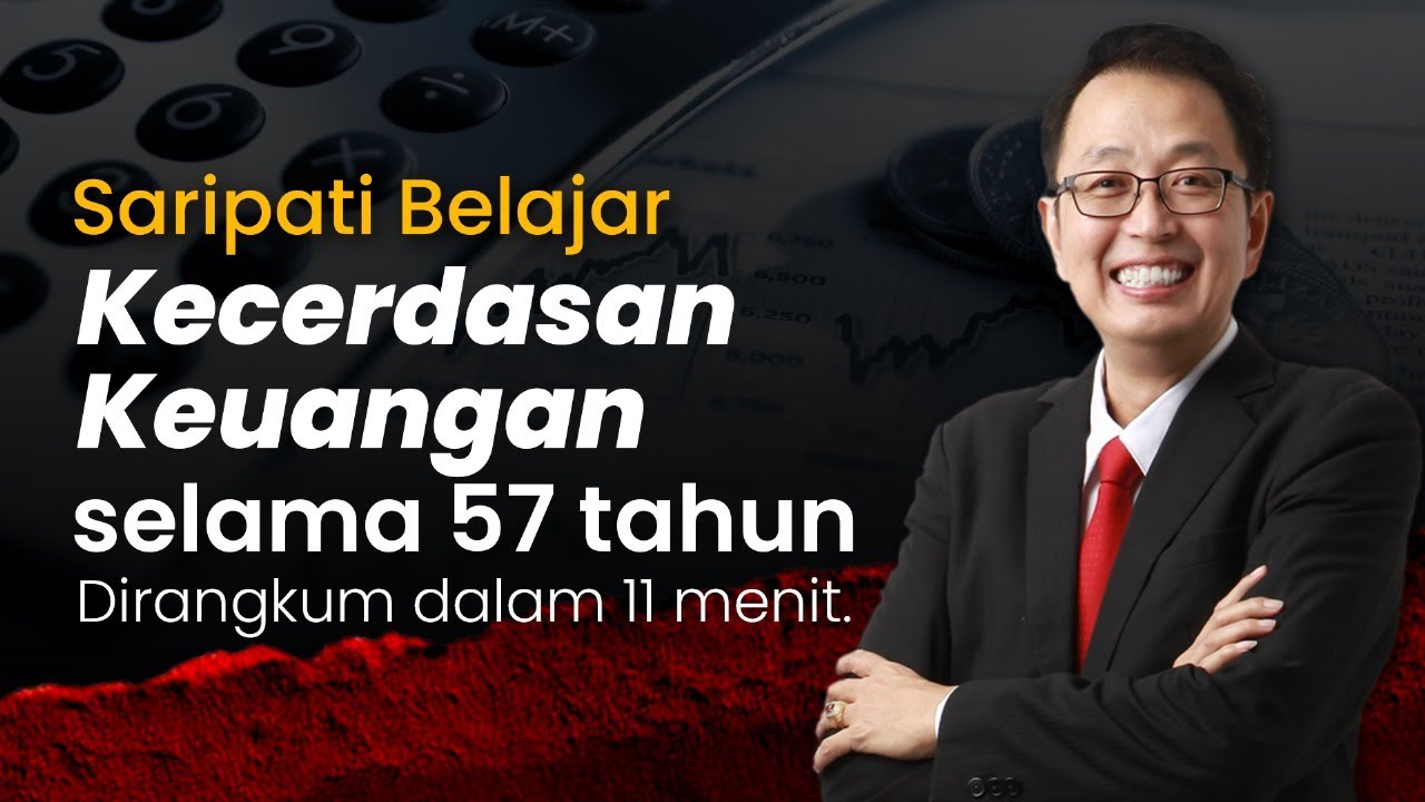 11 MENIT CERDAS SECARA KEUANGAN - ILMU INI TIDAK DIAJARKAN DIMANAPUN !!!