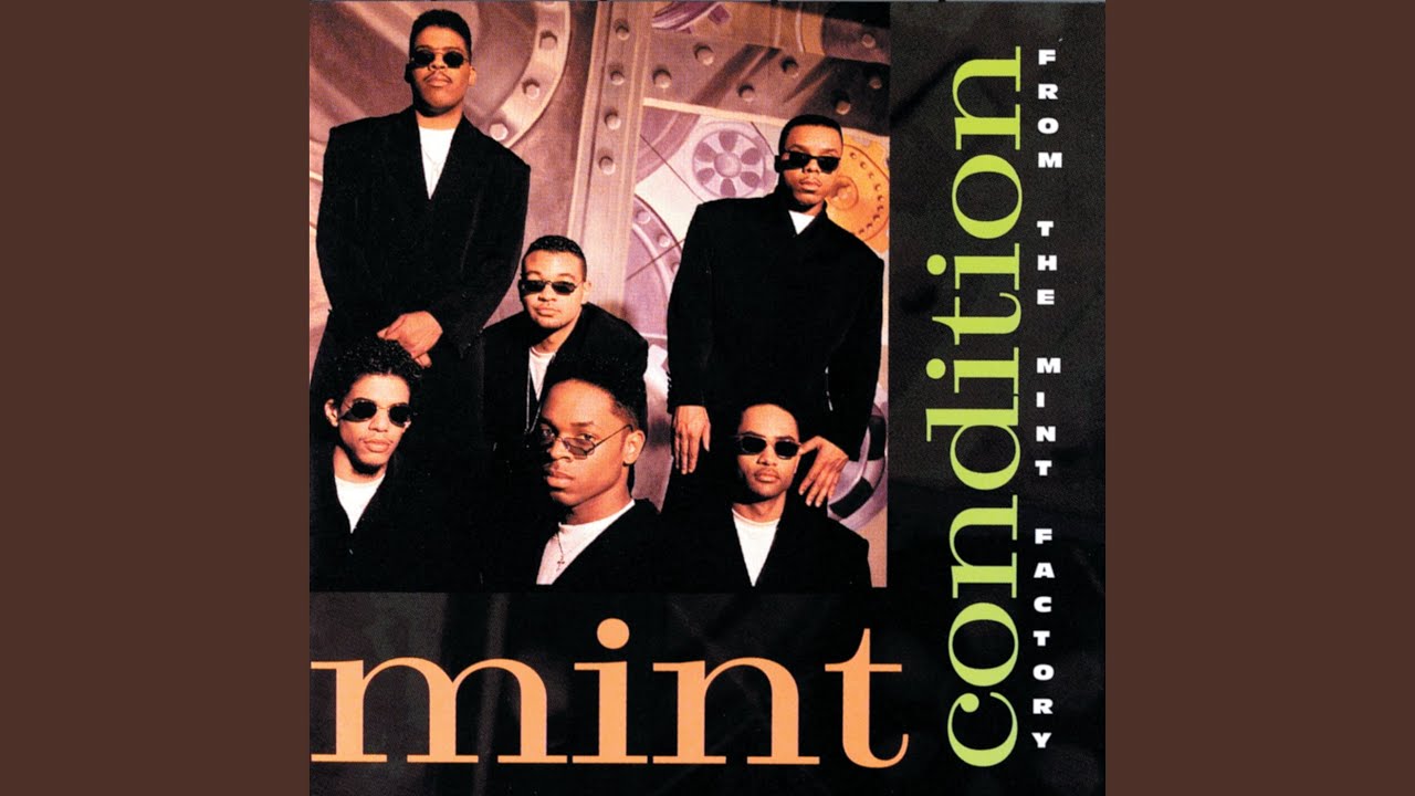 Mint Condition - Nobody Does It Betta