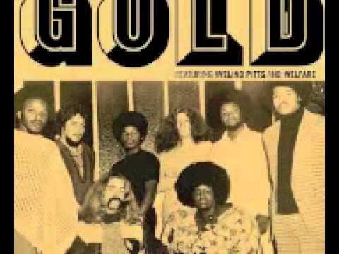 Gold feat. Avelino Pitts and Welfare - You are so wonderful