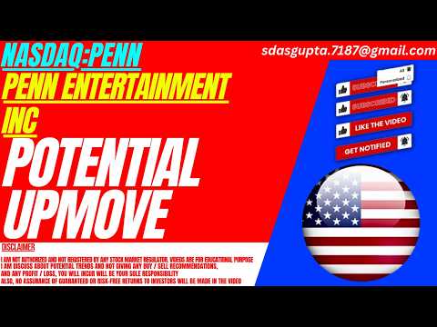 PENN STOCK : POTENTIAL UPMOVE | PENN ENTERTAINMENT STOCK