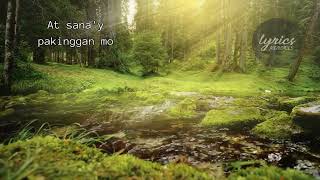 Kung Okey Lang Sayo - True Faith (with Lyrics)