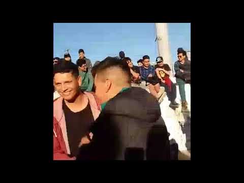 Fusok vs paulo Antonio/ batalla 2018