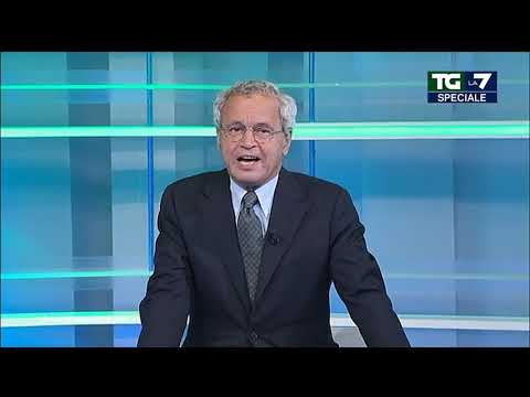 Speciale TgLa7 - Crisi di governo
