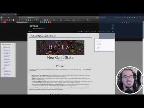 25 Oct 2020 Modstream - HYDRA mod