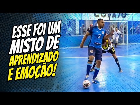 MISTO FS x APRENDIZ FS - Semifinal Copa TZN 203