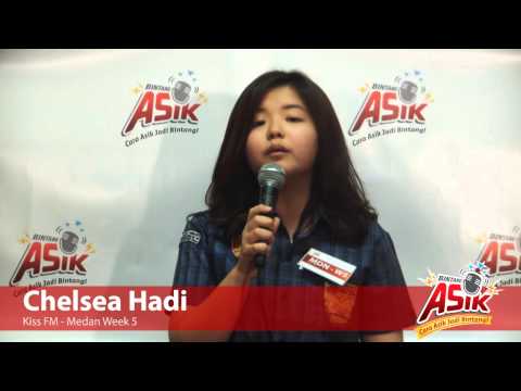 Performance: Chelsea Hadi - Pemenang Minggu ke 5 Medan