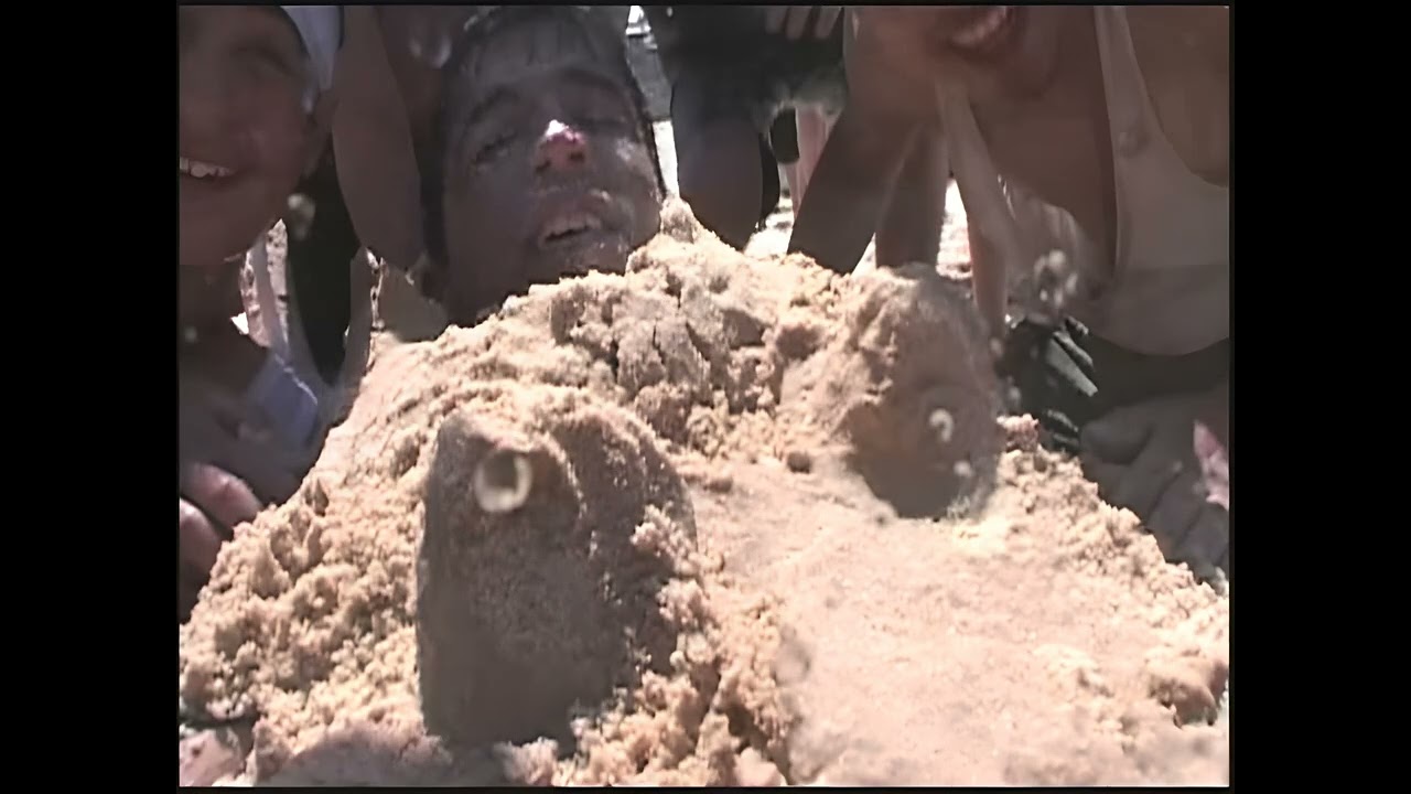 054ca / zwölf sekunden zensur HUMUS for HAMAS (Enhanced 4K)