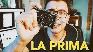 La mia Prima Macchina Fotografica