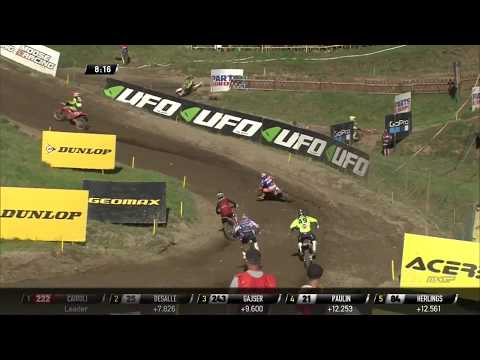 Herlings passes Paulin_MXGP of Czech Republic