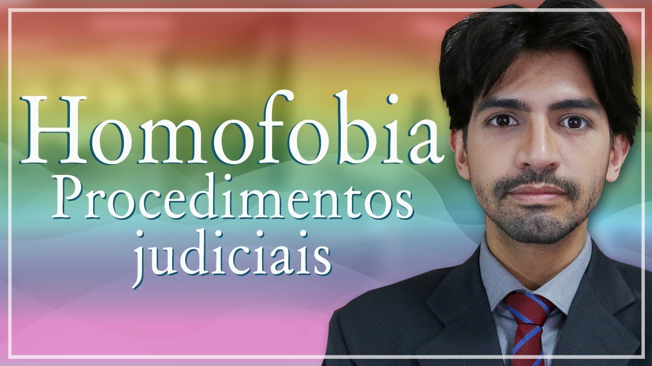 Como agir em caso de homofobia?