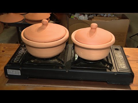 Ancient form of cookware making comeback with Mass. company