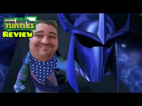 My Review on Nickelodeon Teenage Mutant Ninja Turtles Season 2 Episode 20