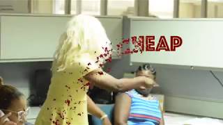 MADD FT ARCHIE BULL COX - TALK IS CHEAP OFFICIAL VIDEO CROPOVER 2018