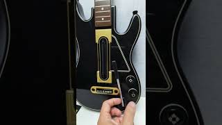 Download lagu Guitar Hero Activision  Live Guitars Controller 🎮 #fender #musicalinstrument #rockband #guitar mp3