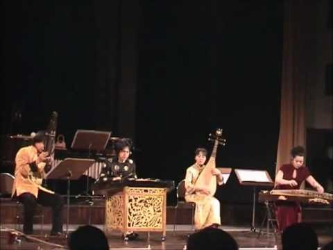 Chinese traditional music, Lingling Yu & Dragon Ensemble: 