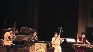 Chinese traditional music, Lingling Yu & Dragon Ensemble: 