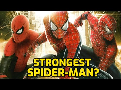 We SOLVED Who The Strongest Spider-Man Really Is | Marvel Theory