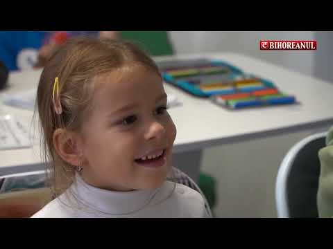 eBihoreanul.ro: BIHOREANUL vă prezintă școala în care micuții din Ucraina învață carte la Oradea