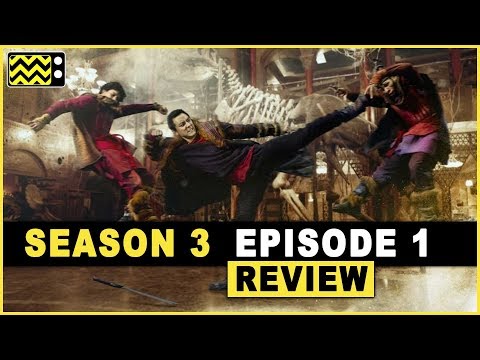 Into the Badlands Season 3 Episode 1 Review & Reaction | AfterBuzz TV