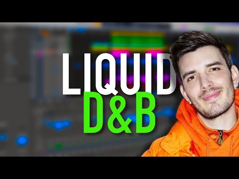 How To Make Liquid Drum & Bass: A Complete Guide