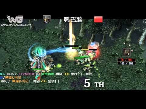 DotA - WoDotA Top10 Weekly Vol.92