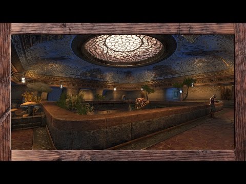ESO Homestead - Decorating St. Delyn Penthouse VVARDENFELL!