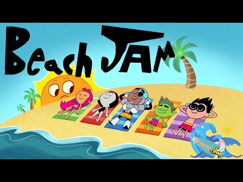 Beach Jam 1 [VOD] - Jump Joust Jam Tournament