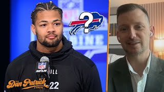 Are The Bills Big Game Hunting For A Wide Receiver? Matt Miller Discusses | 4/24/24