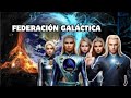 LA REVOLUCIÓN DE LA LUZ - Federación Galáctica