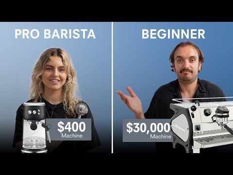Video review by Seven Miles Coffee Roasters