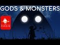 Gods Monsters Space As Lovecraft Envisioned It
