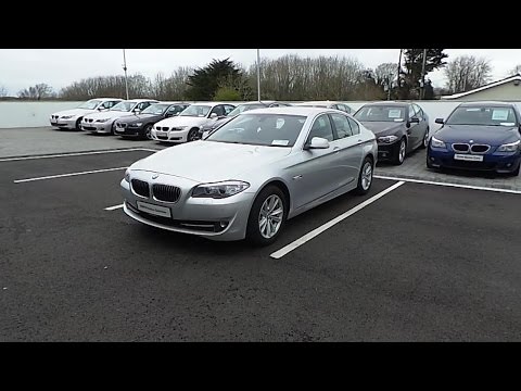 131D6961 - 131D6961 BMW 520d SE Saloon