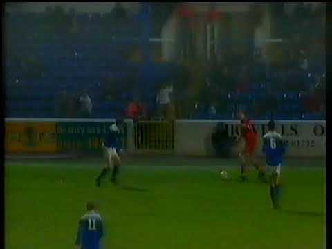 Cardiff City 0-2 Doncaster Rovers | 14th March 1997