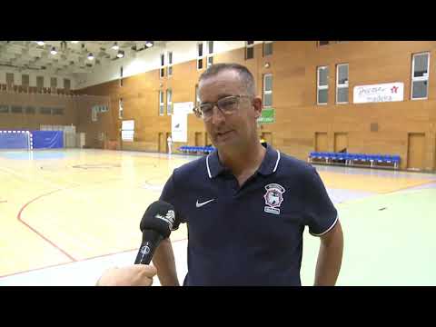 Andebol | Marítimo (30-31) GC Santo Tirso