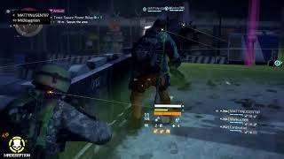 Times Square Run 9min (Console) GE Ambush