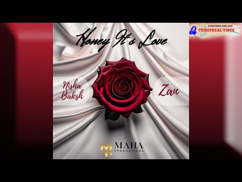 Honey It's Love - Nisha Baksh and Zan