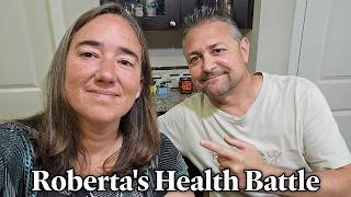 Roberta's Health Update! Roberta Has Been Battling Health Issues She Wants To Bring some Awareness!