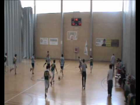 Cadete B MBC - El Pilar (Temporada 2011-2012)