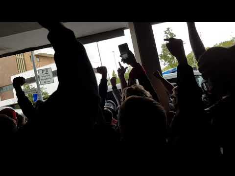 Südwestderby 1.FC Kaiserslautern-Karlsruher SC 0:0 || 25.08.18