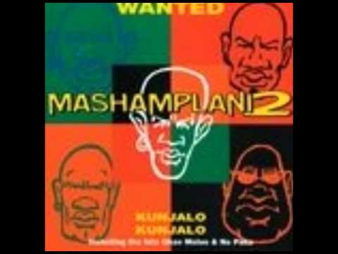 MASHAMPLANI - LEKKER DING