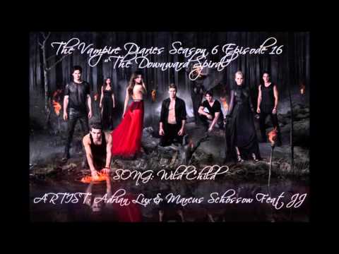 The Vampire Diaries S06E16 - Wild Child by Adrian Lux & Marcus Schössow Feat JJ